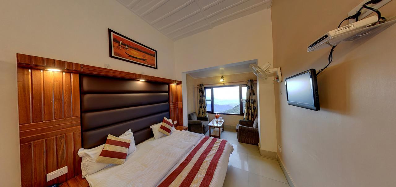 Hotel Kahkashan Mussoorie Zewnętrze zdjęcie