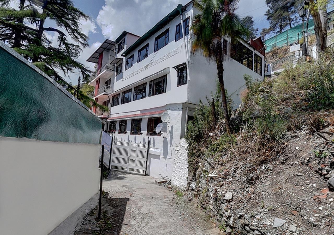 Hotel Kahkashan Mussoorie Zewnętrze zdjęcie