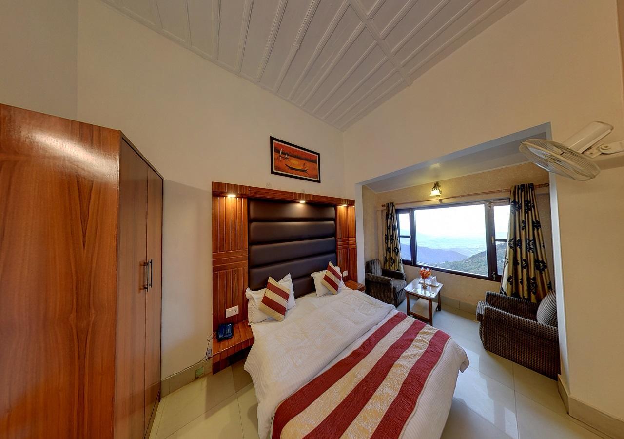 Hotel Kahkashan Mussoorie Zewnętrze zdjęcie