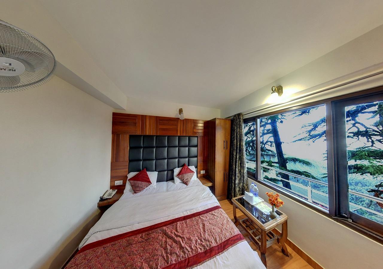 Hotel Kahkashan Mussoorie Zewnętrze zdjęcie