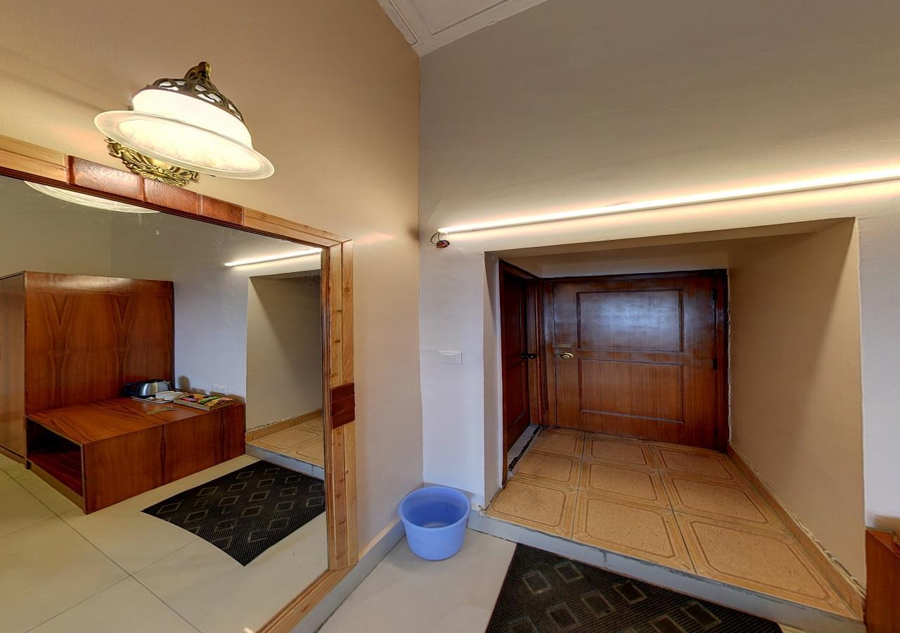 Hotel Kahkashan Mussoorie Zewnętrze zdjęcie